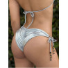 Mystica Bikini Satinado| Diseño Artesanal y Elegante