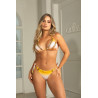 Mystica Top Lira Metalizado