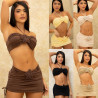 Mystica Set 3 Piezas Top Estrella