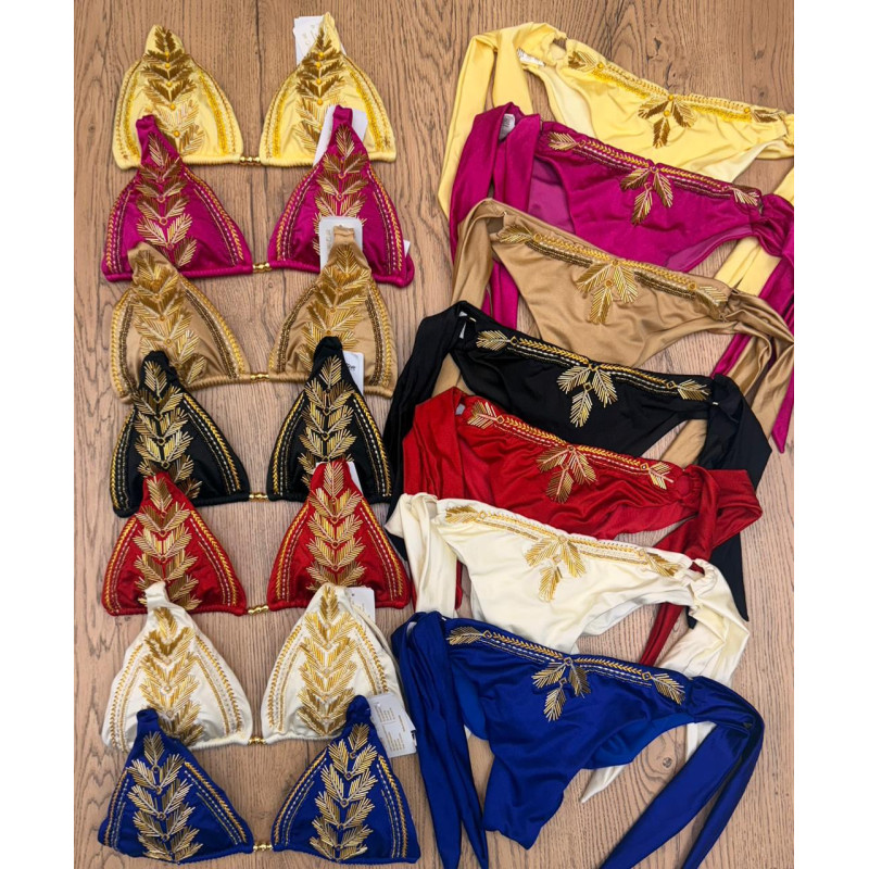 Mystica Top Espiga