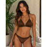 Mystica Top Bordado Premiun